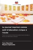 Le journal imprimé comme outil d'éducation civique à l'école