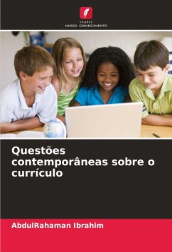 Cover Questões contemporâneas sobre o currículo