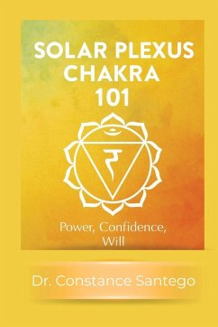 Cover Solar Plexus Chakra 101