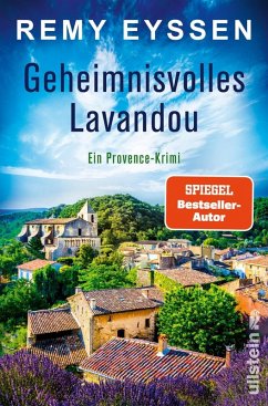 Cover Geheimnisvolles Lavandou