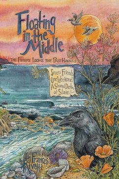 Floating in the Middle - Rivetti, Frances L