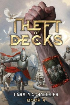 Cover Theft of Decks Book Four