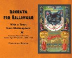 Sonnets for Halloween with a Treat from Shakespeare Featuring Artwork from the Golden Age of Postcards, 1890-1920 Sonnets for Halloween with a Treat from Shakespeare Featuring Artwork from the Golden Age of Postcards, 1890-1920