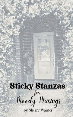 Cover Sticky Stanzas for Moody Musings