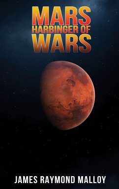 Cover Mars Harbinger of War