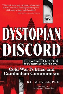 Cover Dystopian Discord
