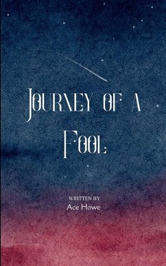 Cover Journey of a Fool