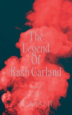 Cover The Legend Of Kash Garland