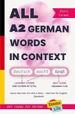 All A2 German Words in Context