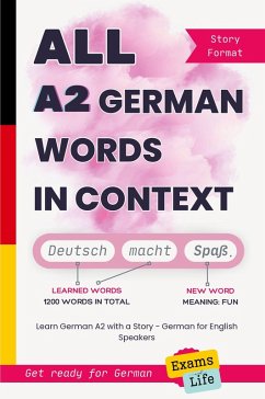 All A2 German Words in Context - Araslanova, Anna