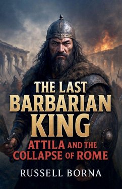 Cover The Last Barbarian King