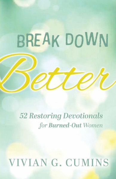Breakdown Better Breakdown Better