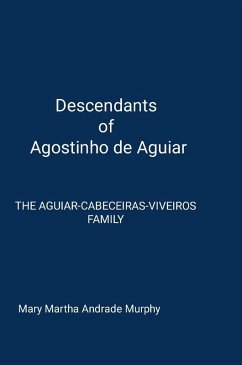 Cover Descendants of Agostinho de Aguiar