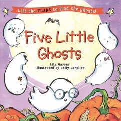 Five Little Ghosts - Murray, Lily