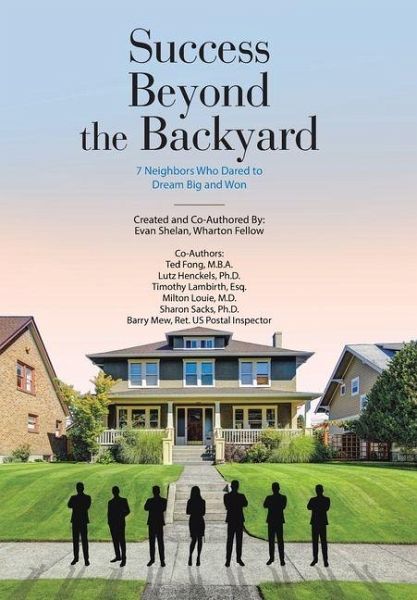 Success Beyond the Backyard