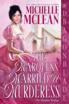 Cover The Marquess Married a Murderess