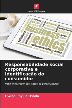 Cover Responsabilidade social corporativa e identificação do consumidor