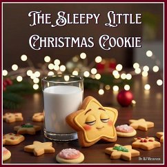 Cover The Sleepy Little Christmas Cookie