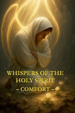Cover Whispers of the Holy Spirit - Comfort