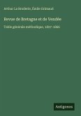 Revue de Bretagne et de Vendée Revue de Bretagne et de Vendée