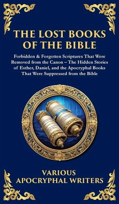 The Lost Books of the Bible - Jewish Scribes, Hellenistic