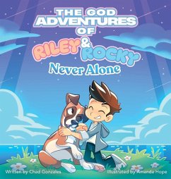 Cover The God Adventures of Riley & Rocky