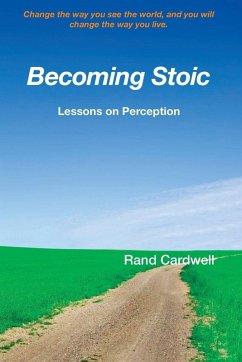 Cover Becoming Stoic