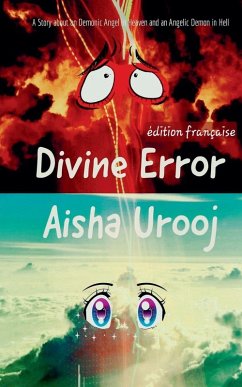 Cover Divine Error