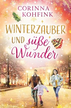Cover Winterzauber und süße Wunder (Buchhandelsausgabe)