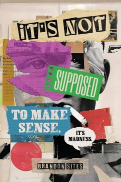 Cover It's Not Supposed to Make Sense. It's Madness.