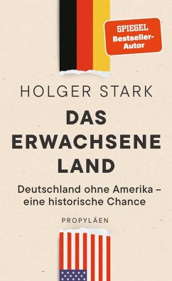 Cover Das erwachsene Land