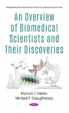 Cover An Overview of Biomedical Scientists and Their Discoveries