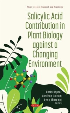 Cover Salicylic Acid Contribution in Plant Biology against a Changing Environment