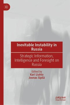 Cover Inevitable Instability in Russia