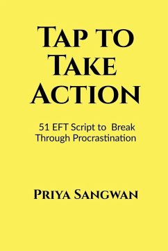 Tap to Take Action - Priya Sangwan Tap to Take Action - Priya Sangwan