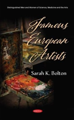 Cover Famous European Artists