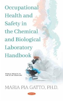 Cover Occupational Health and Safety in the Chemical and Biological Laboratory Handbook