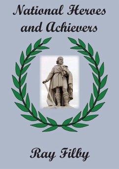 Cover National Heroes and Achievers