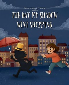Cover The Day My Shadow Went Shopping
