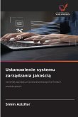 Ustanowienie systemu zarz¿dzania jako¿ci¿