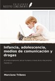 Infancia, adolescencia, medios de comunicación y drogas