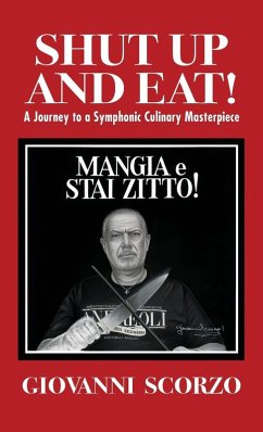 Cover Shut Up and Eat!