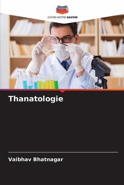 Cover Thanatologie