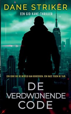 Cover De Verdwijnende Code