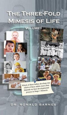 Cover The Three-Fold Mimesis of Life