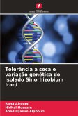 Tolerância à seca e variação genética do isolado Sinorhizobium Iraqi