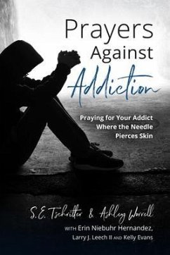 Cover Prayers Against Addiction (eBook, ePUB)