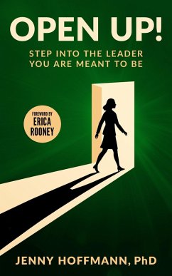 Cover Open Up! (eBook, ePUB)