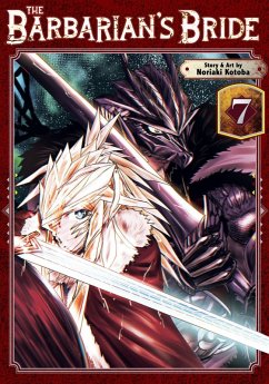 The Barbarian's Bride Vol. 7 Cover The Barbarian's Bride Vol. 7