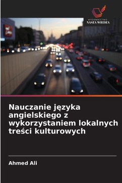 Cover Nauczanie j¿zyka angielskiego z wykorzystaniem lokalnych tre¿ci kulturowych